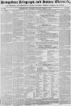Hampshire Telegraph Saturday 04 March 1848 Page 1