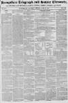 Hampshire Telegraph Saturday 10 June 1848 Page 1
