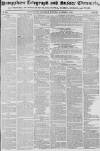 Hampshire Telegraph Saturday 07 October 1848 Page 1