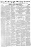Hampshire Telegraph Saturday 24 March 1849 Page 1