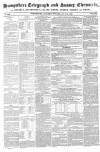 Hampshire Telegraph Saturday 28 July 1849 Page 1