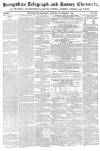 Hampshire Telegraph Saturday 03 November 1849 Page 1