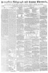 Hampshire Telegraph Saturday 01 December 1849 Page 1