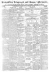 Hampshire Telegraph Saturday 19 January 1850 Page 1