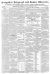 Hampshire Telegraph Saturday 16 February 1850 Page 1