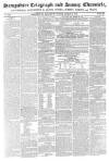 Hampshire Telegraph Saturday 09 March 1850 Page 1