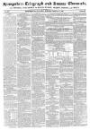 Hampshire Telegraph Saturday 23 March 1850 Page 1