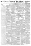 Hampshire Telegraph Saturday 06 April 1850 Page 1