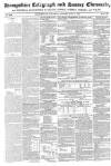 Hampshire Telegraph Saturday 04 May 1850 Page 1