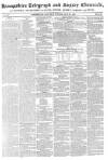Hampshire Telegraph Saturday 25 May 1850 Page 1
