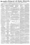 Hampshire Telegraph Saturday 08 June 1850 Page 1