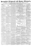 Hampshire Telegraph Saturday 29 June 1850 Page 1