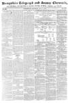 Hampshire Telegraph Saturday 06 July 1850 Page 1