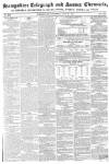 Hampshire Telegraph Saturday 20 July 1850 Page 1