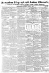 Hampshire Telegraph Saturday 27 July 1850 Page 1