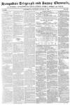 Hampshire Telegraph Saturday 10 August 1850 Page 1