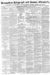 Hampshire Telegraph Saturday 24 August 1850 Page 1