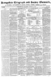 Hampshire Telegraph Saturday 31 August 1850 Page 1