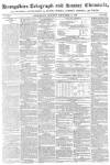 Hampshire Telegraph Saturday 14 September 1850 Page 1