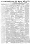 Hampshire Telegraph Saturday 21 September 1850 Page 1