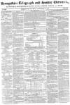 Hampshire Telegraph Saturday 28 September 1850 Page 1