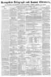 Hampshire Telegraph Saturday 05 October 1850 Page 1