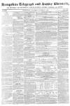 Hampshire Telegraph Saturday 12 October 1850 Page 1