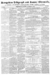 Hampshire Telegraph Saturday 19 October 1850 Page 1