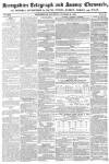 Hampshire Telegraph Saturday 26 October 1850 Page 1