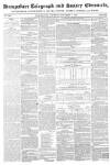 Hampshire Telegraph Saturday 02 November 1850 Page 1