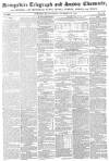 Hampshire Telegraph Saturday 16 November 1850 Page 1