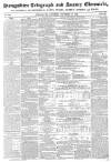 Hampshire Telegraph Saturday 30 November 1850 Page 1