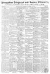 Hampshire Telegraph Saturday 14 December 1850 Page 1