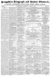 Hampshire Telegraph Saturday 11 January 1851 Page 1