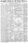 Hampshire Telegraph Saturday 08 February 1851 Page 1