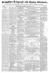 Hampshire Telegraph Saturday 15 February 1851 Page 1