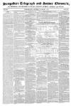 Hampshire Telegraph Saturday 08 March 1851 Page 1