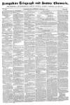Hampshire Telegraph Saturday 15 March 1851 Page 1