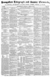 Hampshire Telegraph Saturday 26 April 1851 Page 1