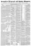 Hampshire Telegraph Saturday 26 July 1851 Page 1