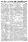 Hampshire Telegraph Saturday 01 November 1851 Page 1