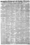 Hampshire Telegraph Saturday 10 January 1852 Page 1