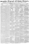 Hampshire Telegraph Saturday 24 January 1852 Page 1