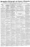 Hampshire Telegraph Saturday 14 February 1852 Page 1