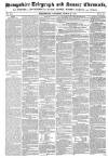 Hampshire Telegraph Saturday 20 March 1852 Page 1