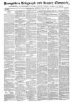 Hampshire Telegraph Saturday 15 May 1852 Page 1