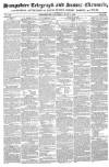 Hampshire Telegraph Saturday 05 June 1852 Page 1