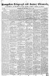 Hampshire Telegraph Saturday 12 June 1852 Page 1