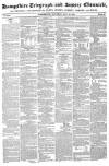 Hampshire Telegraph Saturday 10 July 1852 Page 1