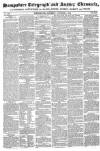 Hampshire Telegraph Saturday 02 October 1852 Page 1
